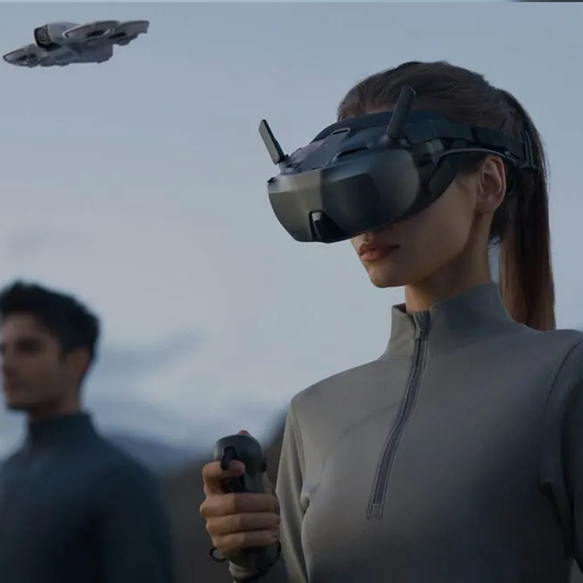 DJI Goggles Brille