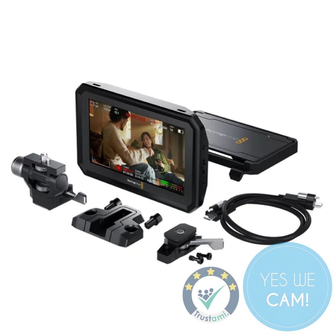 Blackmagic PYXIS Monitor Kit kaufen