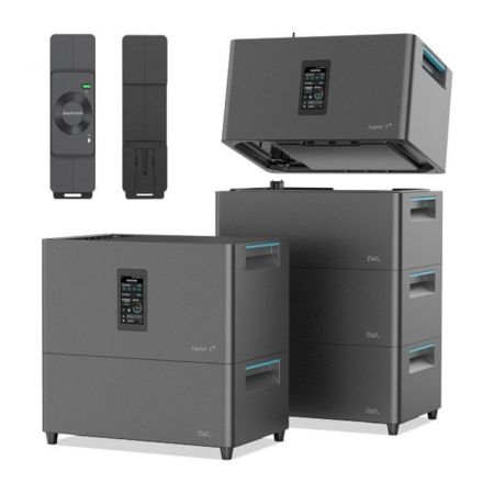 Marstek Jupiter C Plus - 2,56 kWh Speicher für Balkonkraftwerke - 0% MwSt. (gem. § 12 Abs. 3 UStG)*