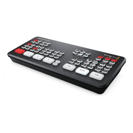 Blackmagic Design ATEM SDI Pro ISO - Demo