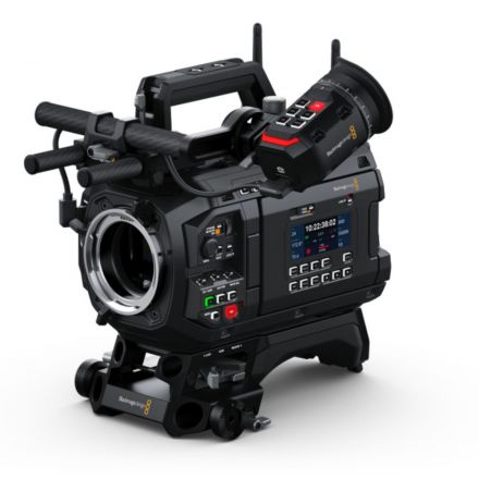 Blackmagic URSA Cine 12K + EVF