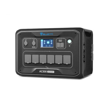 BLUETTI AC300 Tragbare Powerstation 3000 W 3072 Wh*