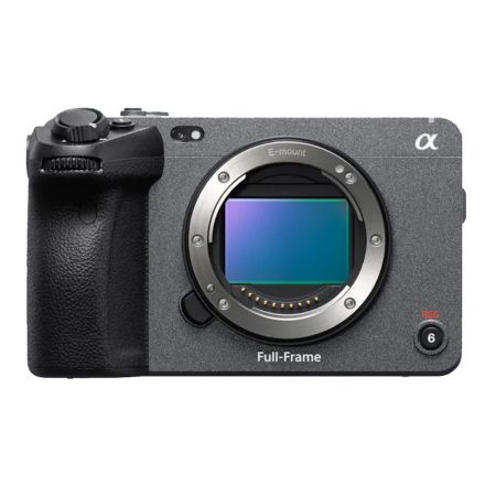 Sony ILME-FX3A Vollformat-Cinema Line Kamera