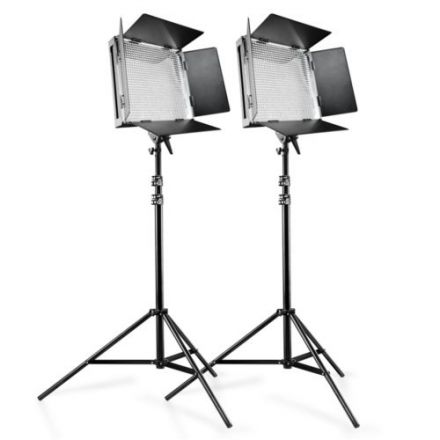 Walimex Pro On Location Lightning Set Pro 1000