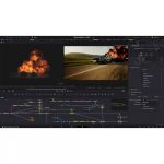 Blackmagic Design DaVinci Resolve Studio Activation Code Audio-Video Software