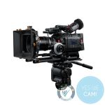 Blackmagic URSA Cine 12K + EVF