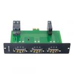 Blackmagic Design Universal Videohub 450W Power Card Side