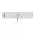 Blackmagic Design Universal Videohub 800W Power Supply Diagramm