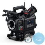 Blackmagic URSA Cine 12K + EVF