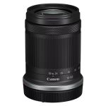 Allround-Zoomobjektiv auf Canon EOS R Kamera montiert – ideal für Reisen und Alltag.
