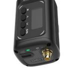 Deity THEOS DXTX Plug-on Transmitter von unten Anschlüsse