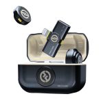 Hollyland LARK M2 Lightning Version - Shine Charcoal mit hoher Reichweite