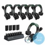 Hollyland Solidcom SE Pro 6S, Kommunikationssystem