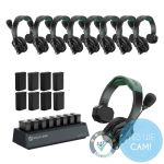 Hollyland Solidcom SE Pro 9S, Audiozubehör
