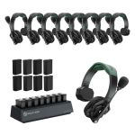 Hollyland Solidcom SE Pro 9S, professionell