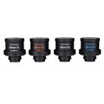 LAOWA Proteus Flex 2X Anamorphic 28mm T2 - Meters Arri PL Default + EF Flare Module Set