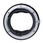 Megadap EFTZ21 AF-Adapter Canon EF an Nikon Z Kompatibilität