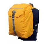 ORCA OR-542Y accessories cart yellow Seitenansicht 