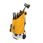 ORCA OR-542Y accessories cart yellow Trolley Funktion 