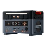Oscal PowerMax 2400 Pro Power Station leistungsstarker 