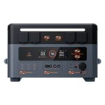 Oscal PowerMax 2400 Pro Power Station kompakter Generator