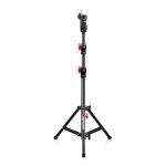 SHAPE Low Boy Double Riser Stand Black/Chrome 6’9’’ Licht