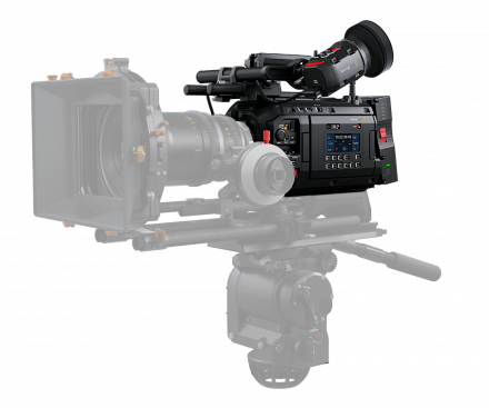 Blackmagic URSA Cine 12K + EVF