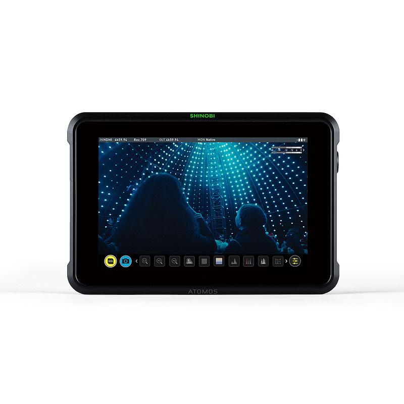 Atomos Shinobi