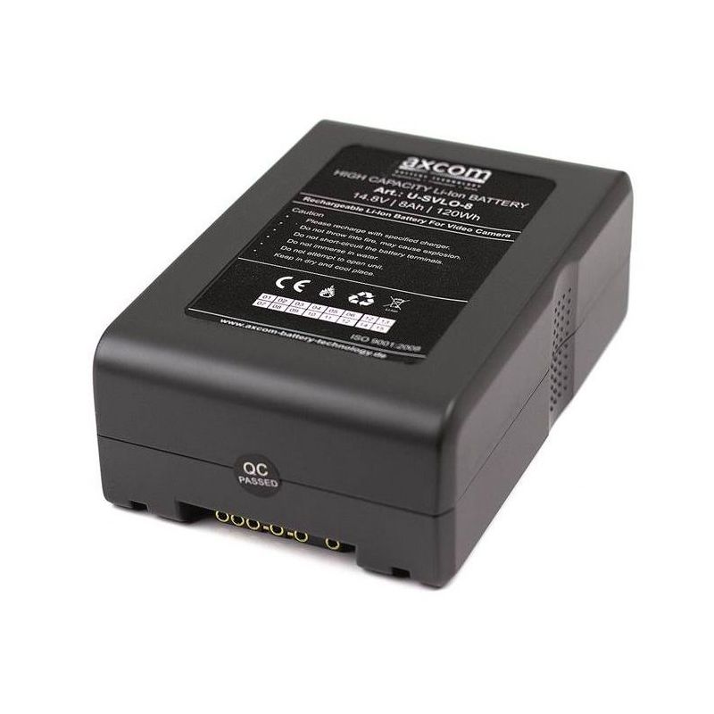 Blackmagic URSA Mini Pro 12K - Akku
