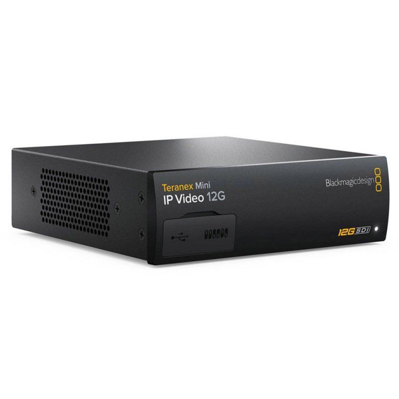Konverter IP Video 12G