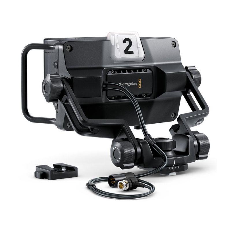 Blackmagic URSA Mini Pro 12K - Viewfinder