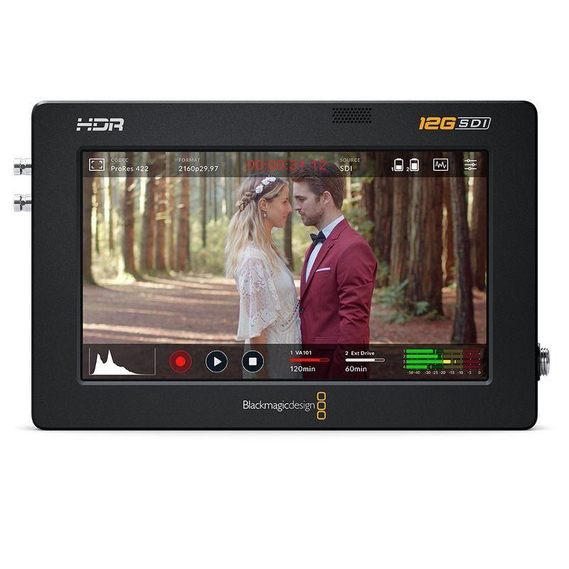 Blackmagic Video Assist