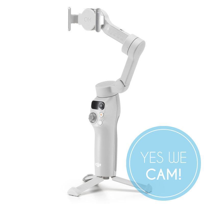 DJI Osmo Mobile 7 Gimbal