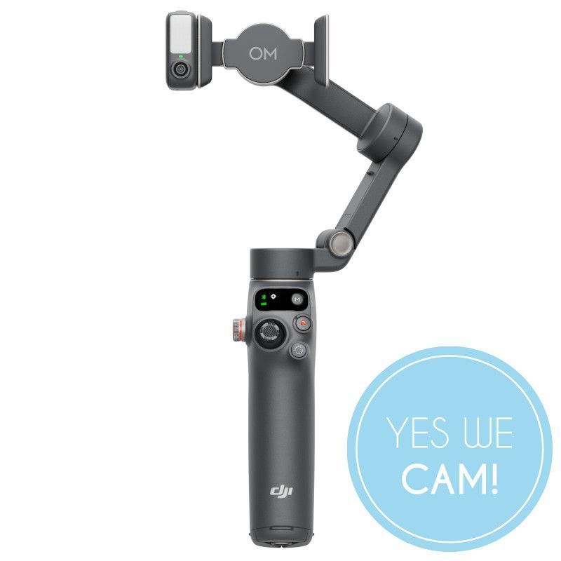 DJI Osmo Mobile 7 Pro Gimbal