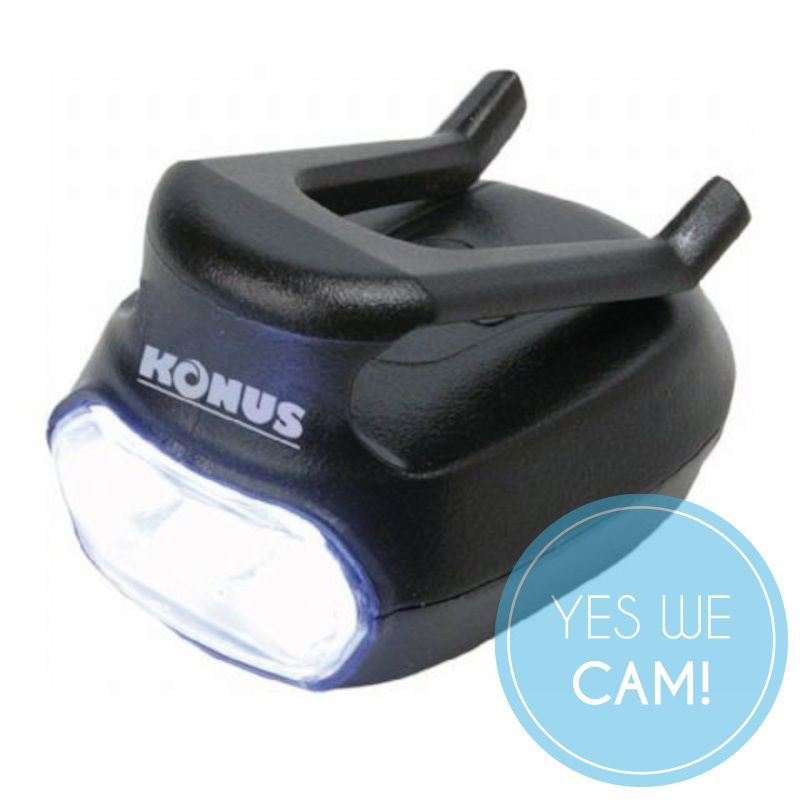Konus Taschenlampe Konuscap Outdoor