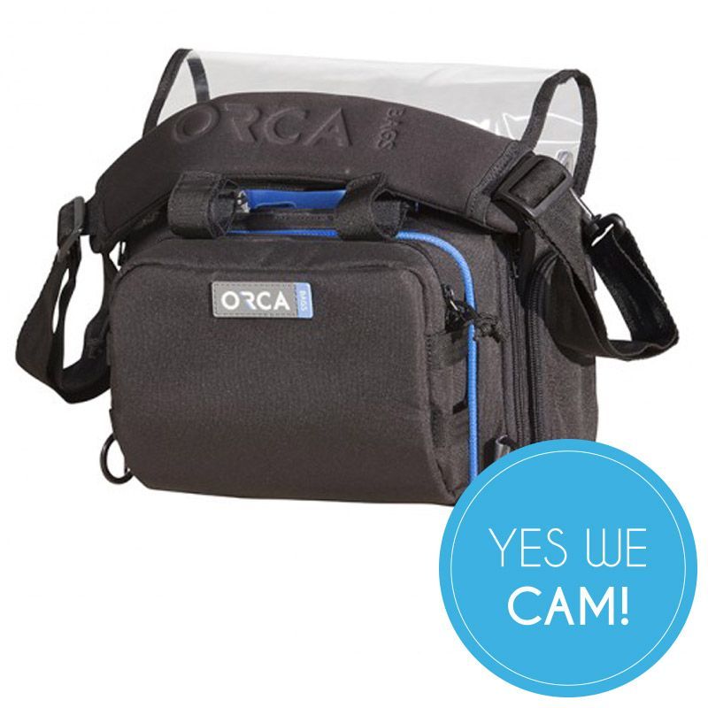 Audio Tasche
