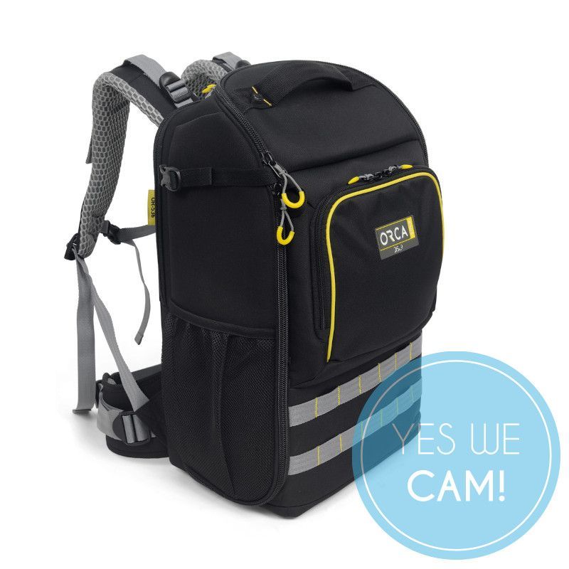 ORCA OR-536 DSLR-Quick draw backpack for mirrorless and DSLR cameras Kamerarucksack 