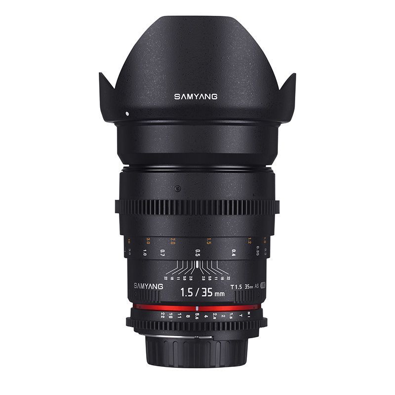 Samyang VDSLR MK2