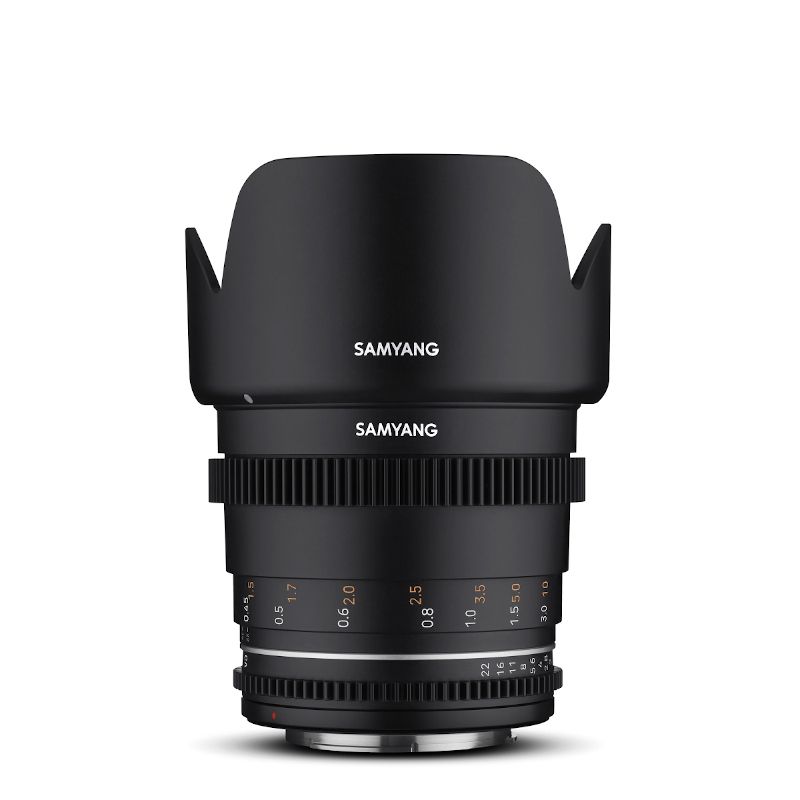 Canon EOS C70 - Objektiv
