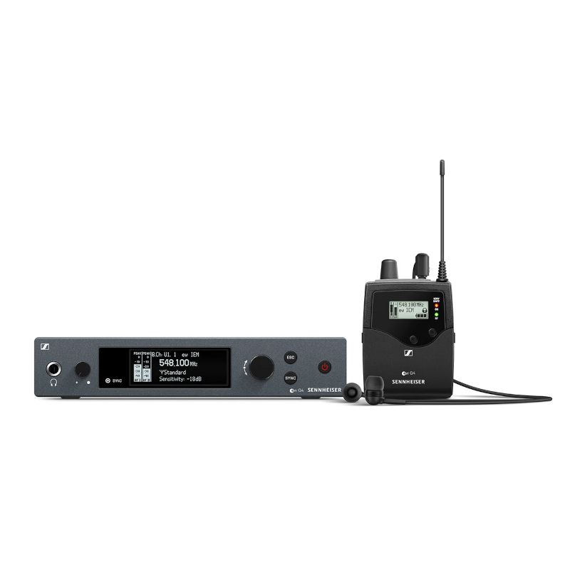Sennheiser ew-Serie