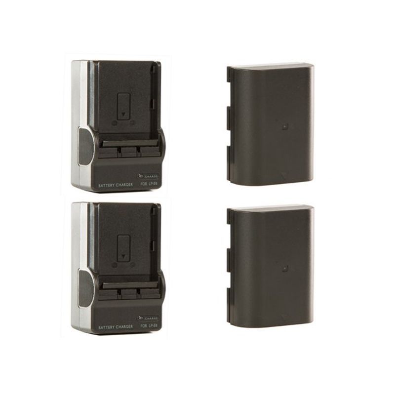 DV Akku Kit