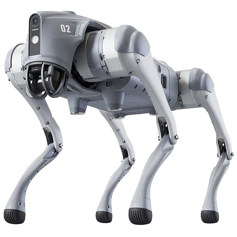 Unitree Robotik
