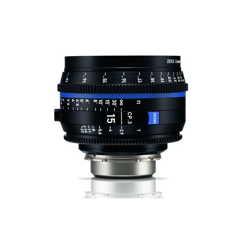 Blackmagic URSA Mini Pro G2 - Objektiv