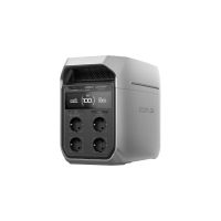 EcoFlow DELTA 3 Plus Tragbare Powerstation Solargenerator